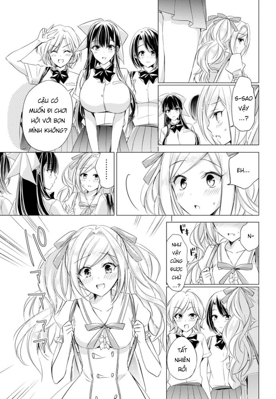 The Secret Etiquette Of Lady Takashima. Chap 17 - Next Chap 18