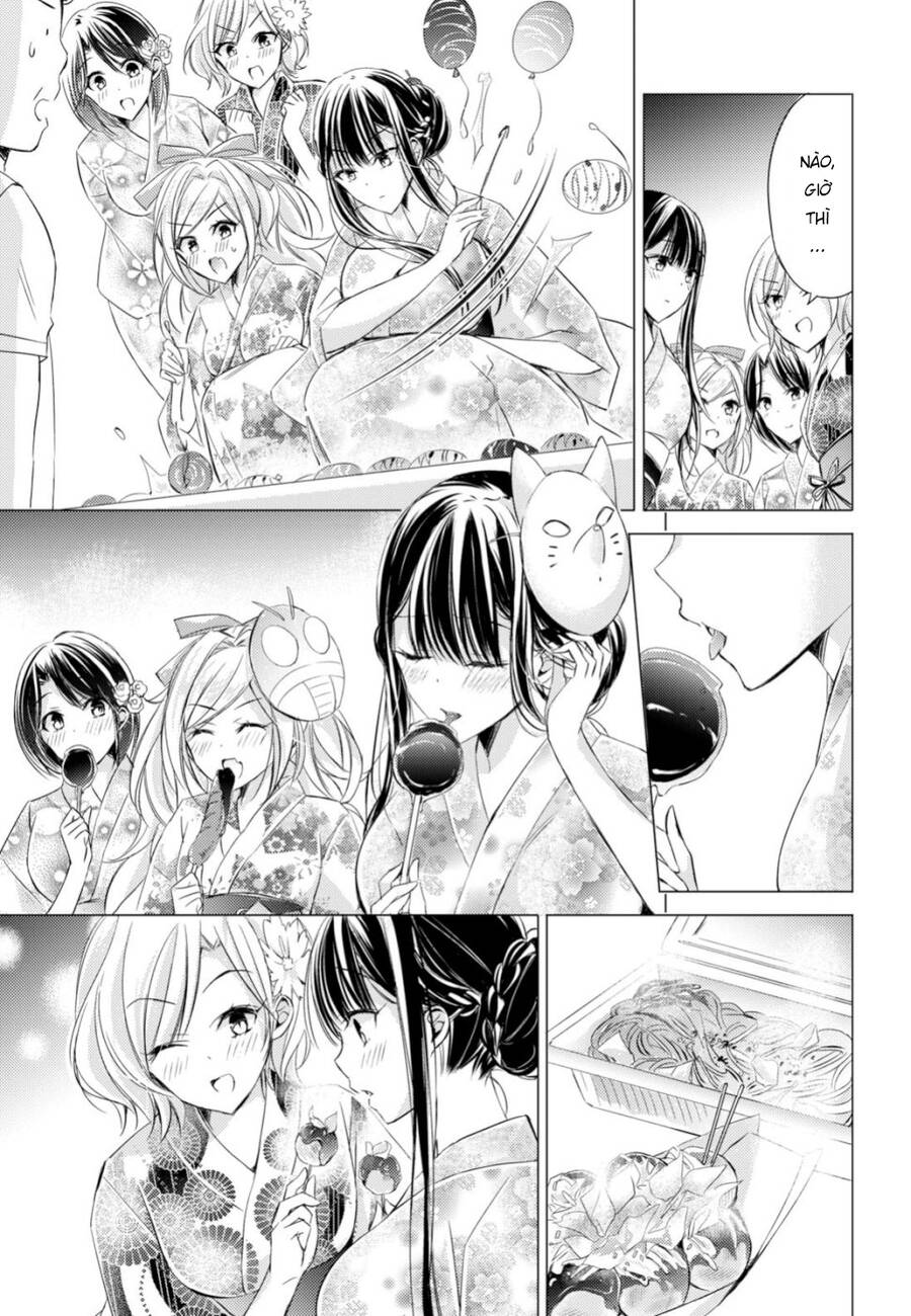 The Secret Etiquette Of Lady Takashima. Chap 17 - Next Chap 18
