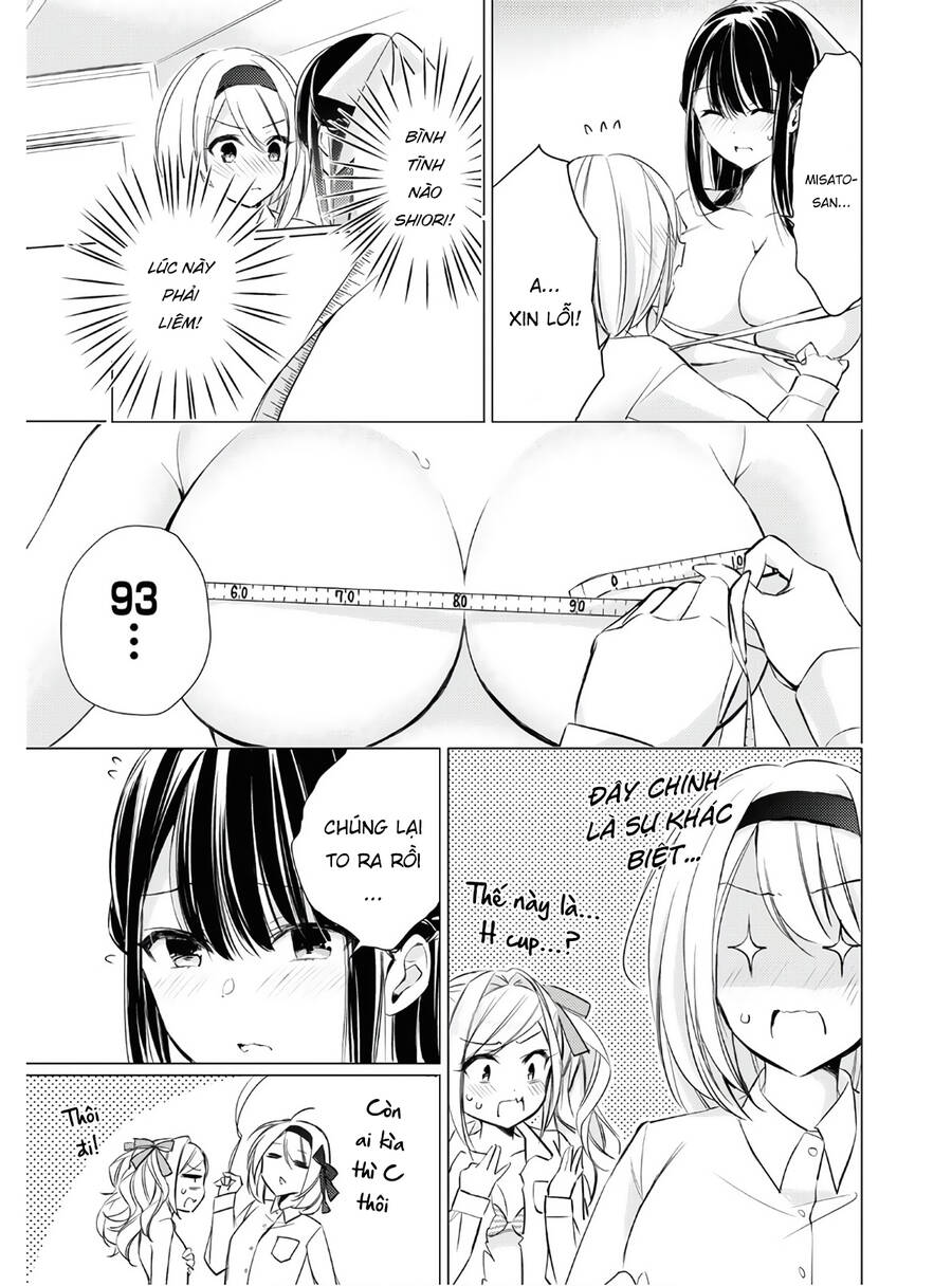 The Secret Etiquette Of Lady Takashima. Chap 27 - Next Chap 28