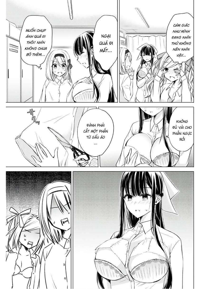 The Secret Etiquette Of Lady Takashima. Chap 27 - Next Chap 28