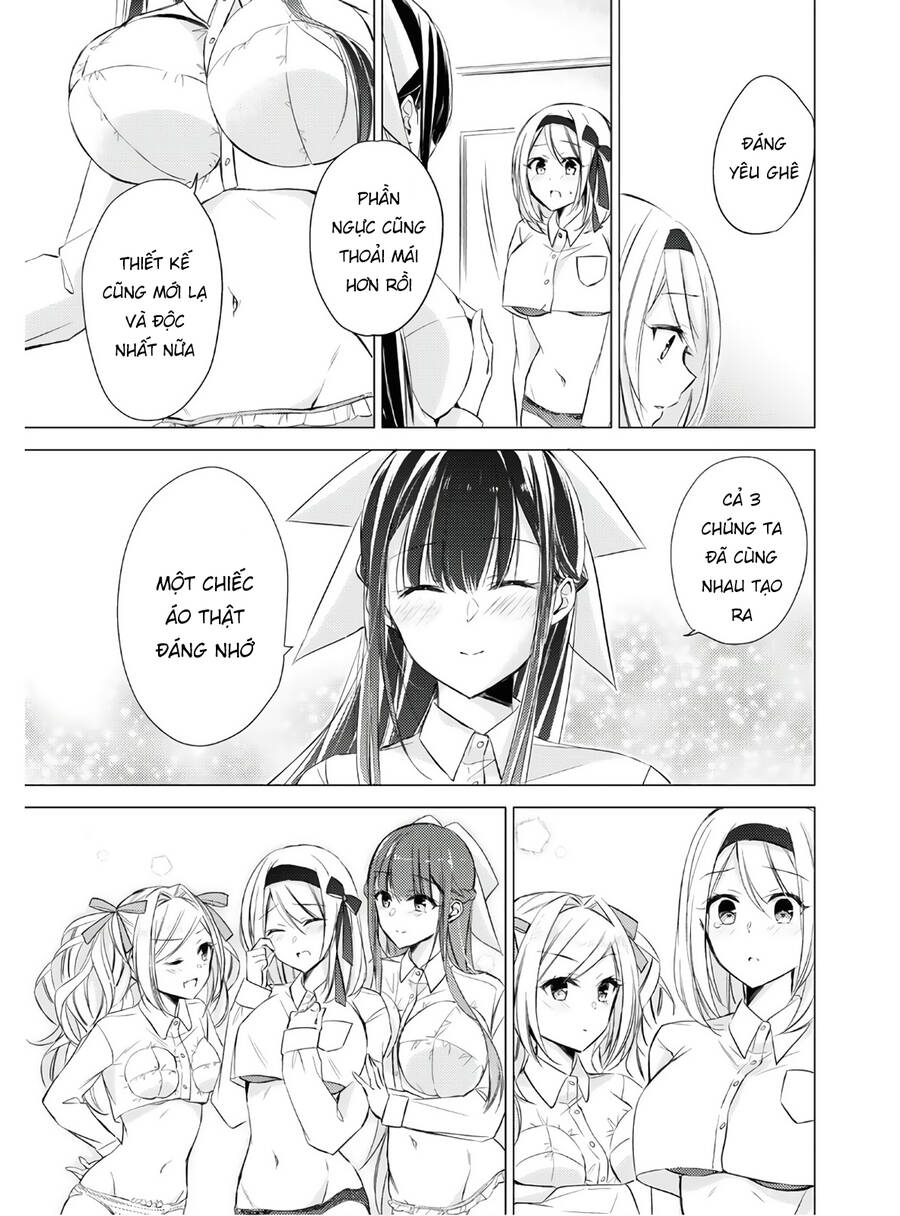 The Secret Etiquette Of Lady Takashima. Chap 27 - Next Chap 28