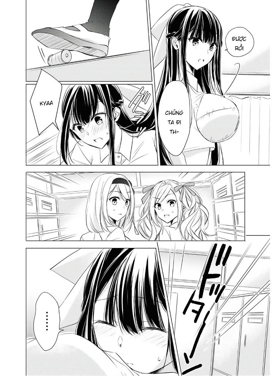The Secret Etiquette Of Lady Takashima. Chap 27 - Next Chap 28