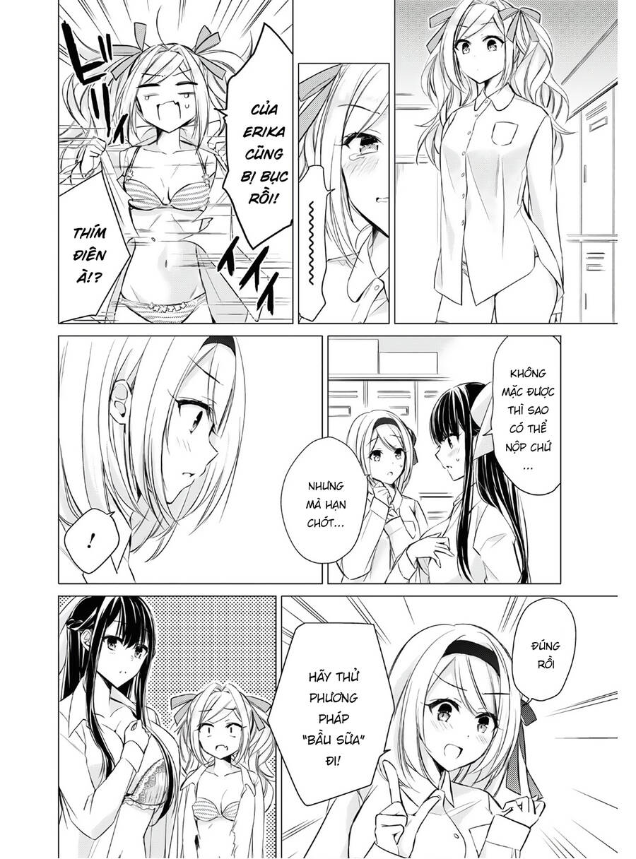 The Secret Etiquette Of Lady Takashima. Chap 27 - Next Chap 28