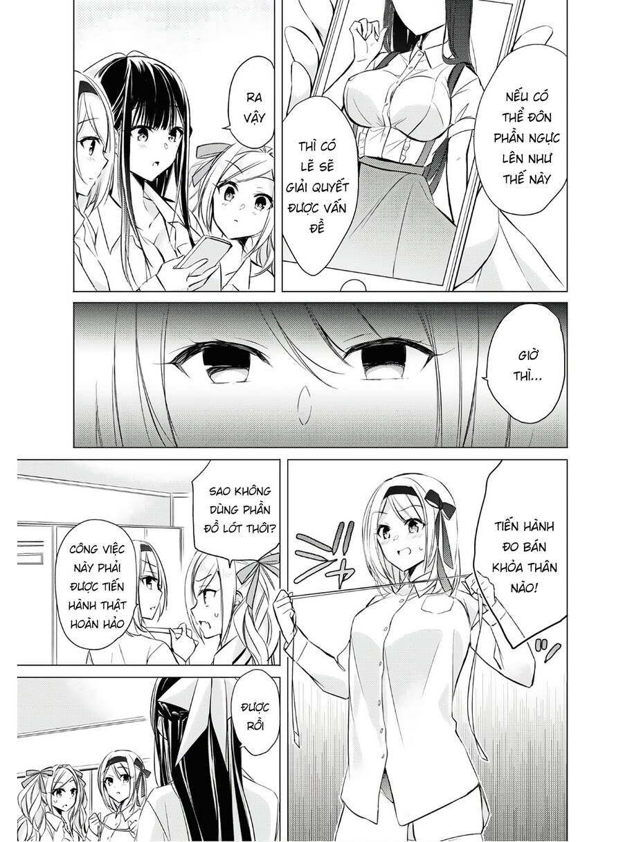 The Secret Etiquette Of Lady Takashima. Chap 27 - Next Chap 28