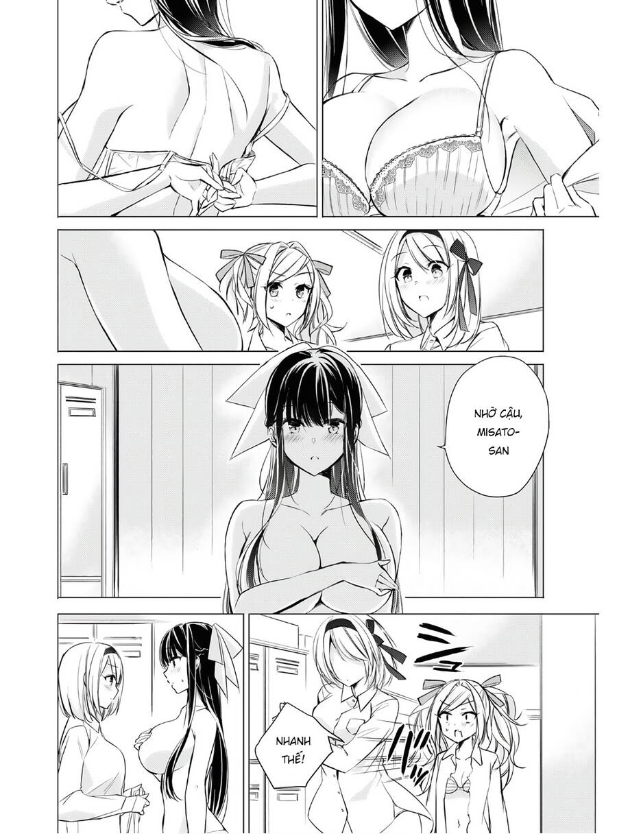 The Secret Etiquette Of Lady Takashima. Chap 27 - Next Chap 28