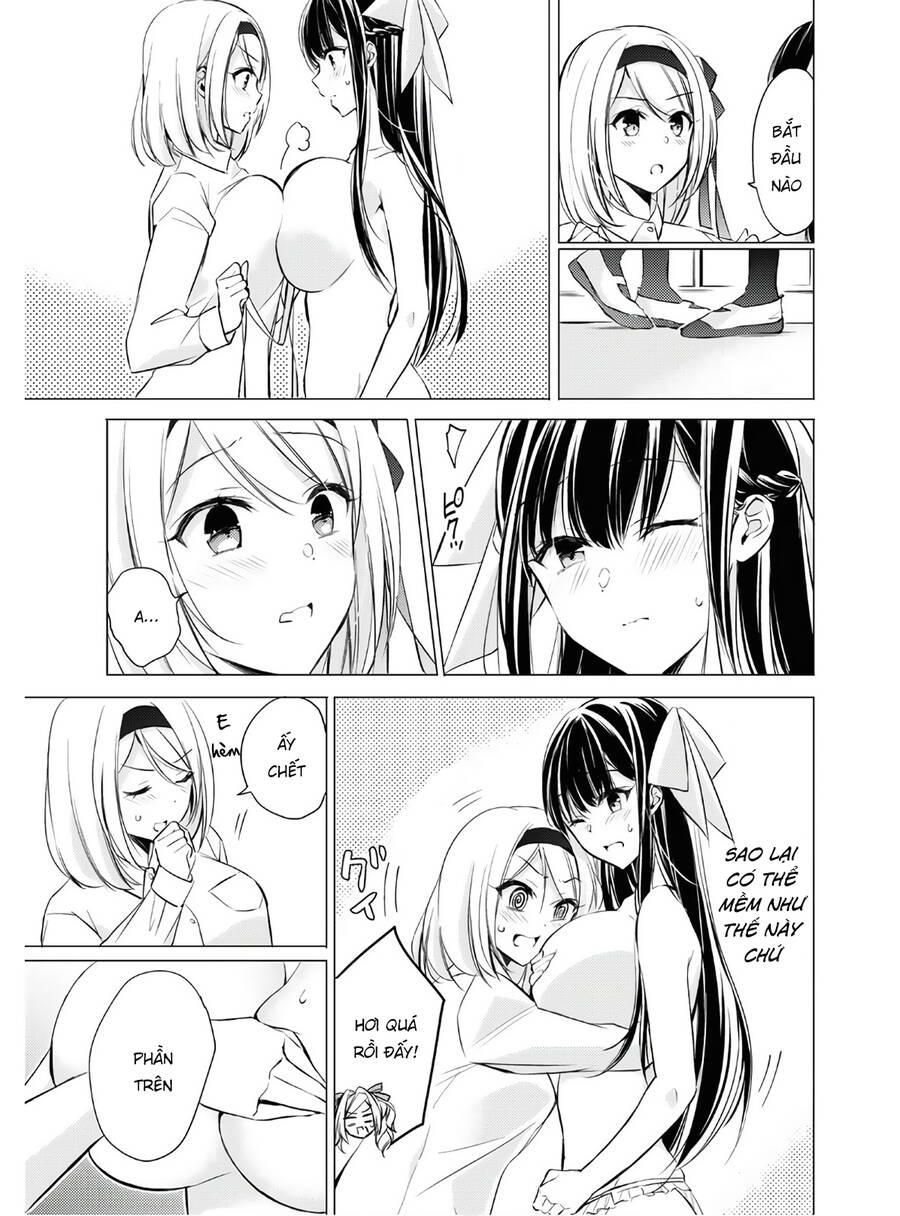 The Secret Etiquette Of Lady Takashima. Chap 27 - Next Chap 28