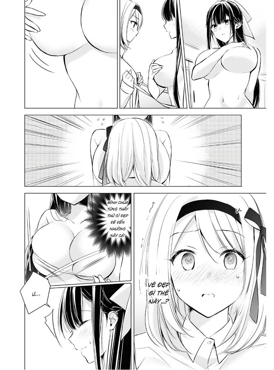 The Secret Etiquette Of Lady Takashima. Chap 27 - Next Chap 28