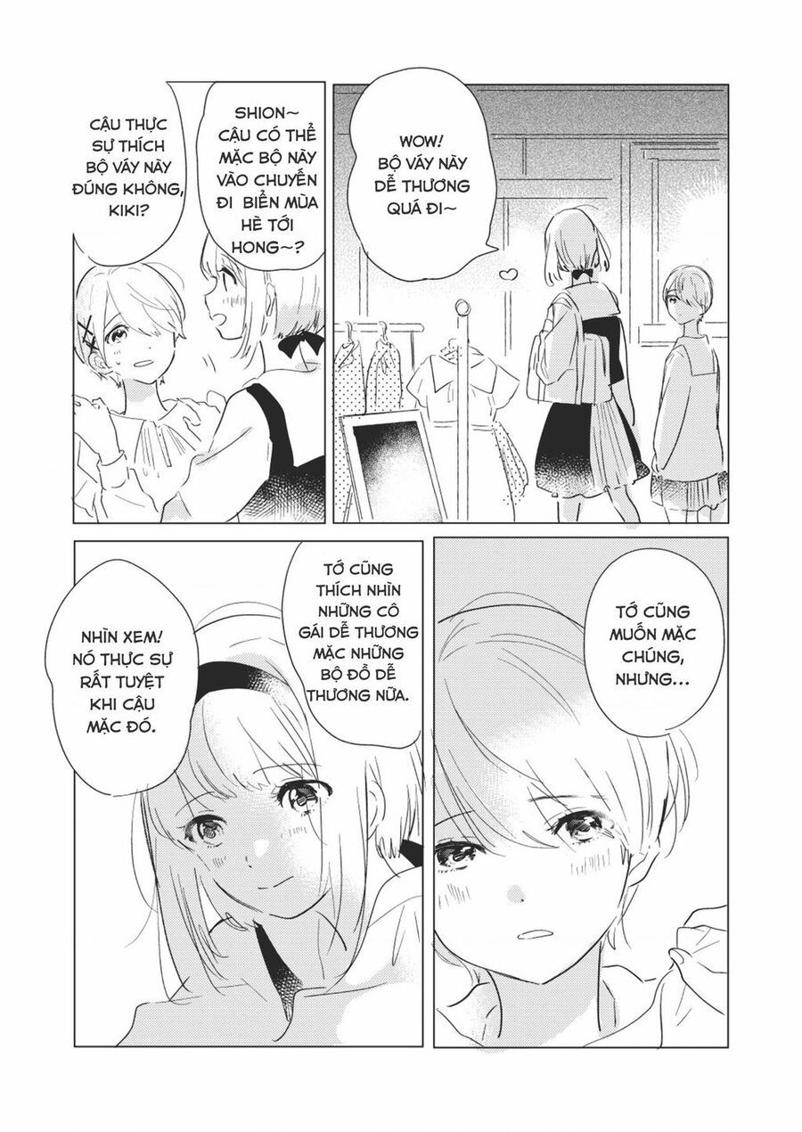 The Skirt Rings At The Landing Chap 05 - Next Chap 6