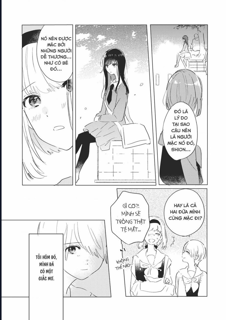 The Skirt Rings At The Landing Chap 05 - Next Chap 6
