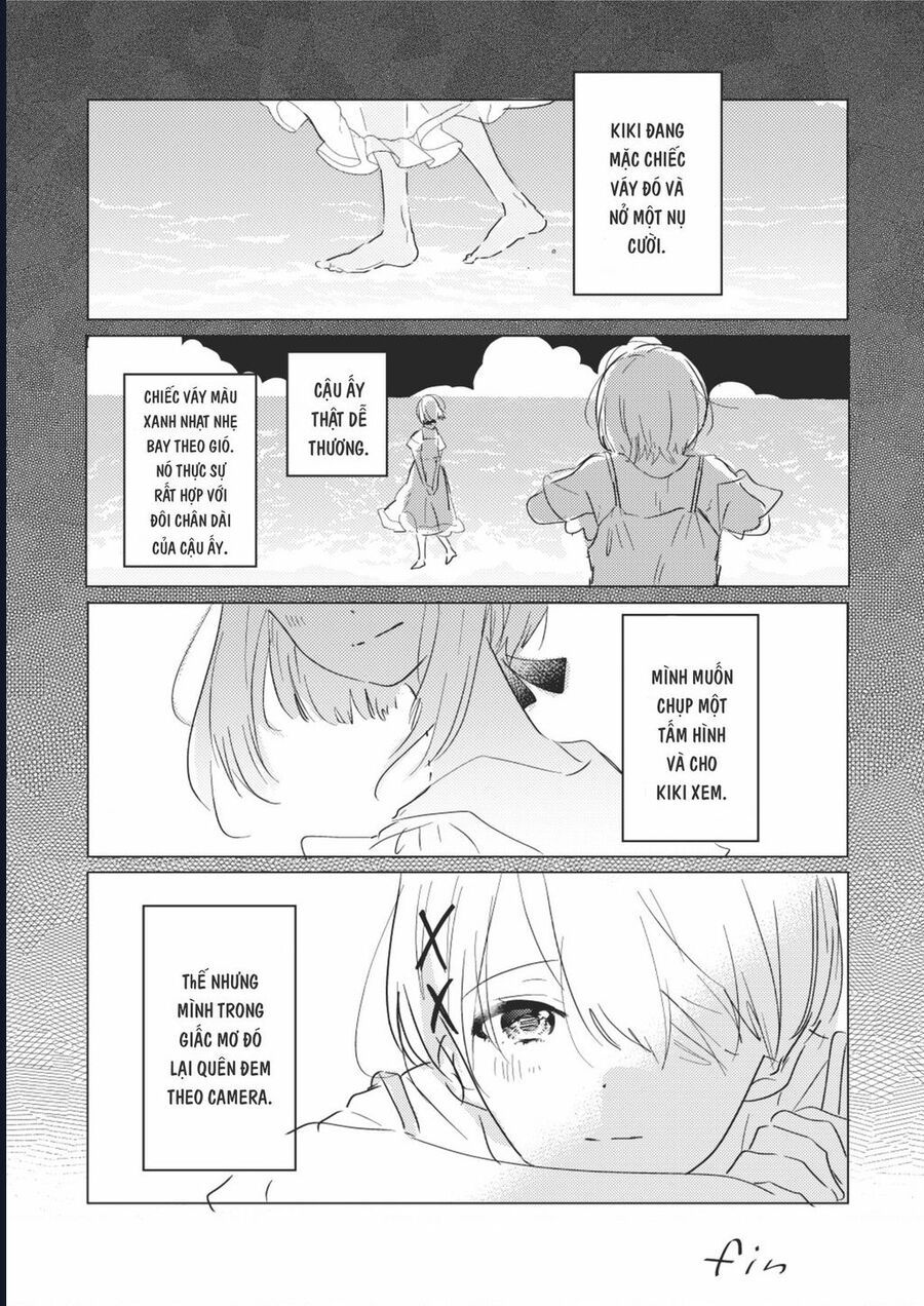 The Skirt Rings At The Landing Chap 05 - Next Chap 6