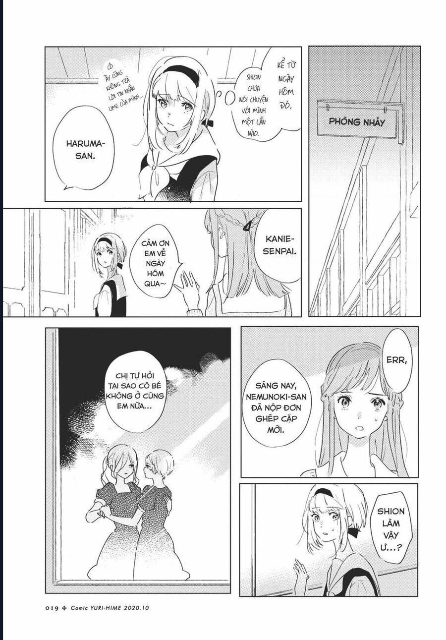 The Skirt Rings At The Landing Chap 1 - Next Chap 2