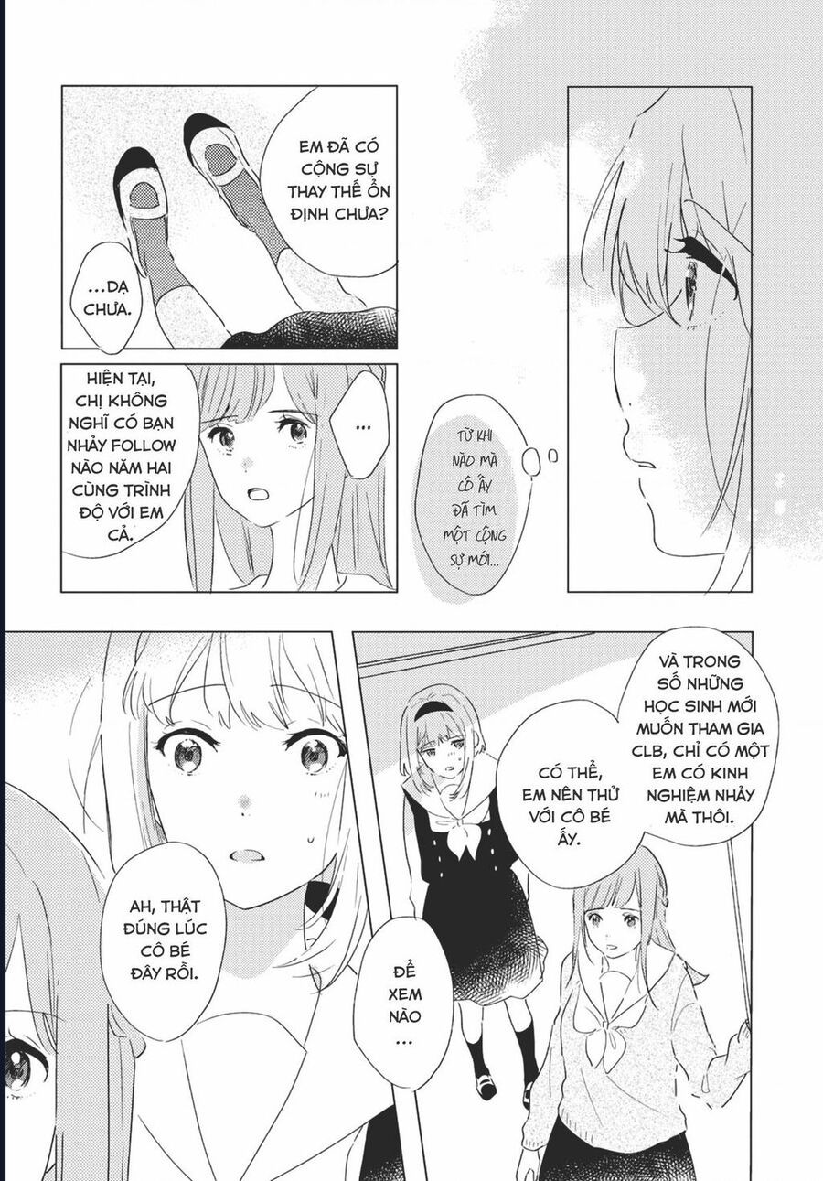 The Skirt Rings At The Landing Chap 1 - Next Chap 2