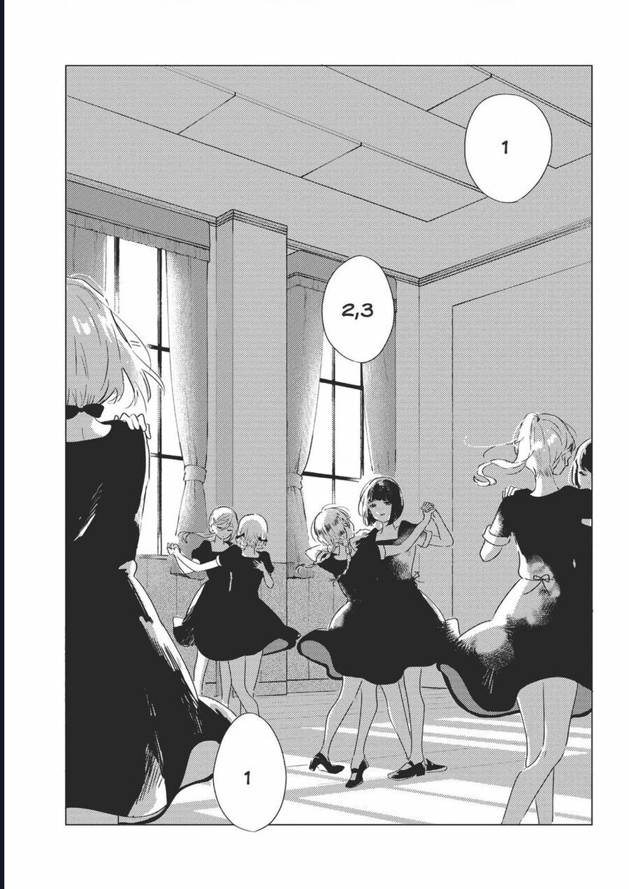 The Skirt Rings At The Landing Chap 1 - Next Chap 2