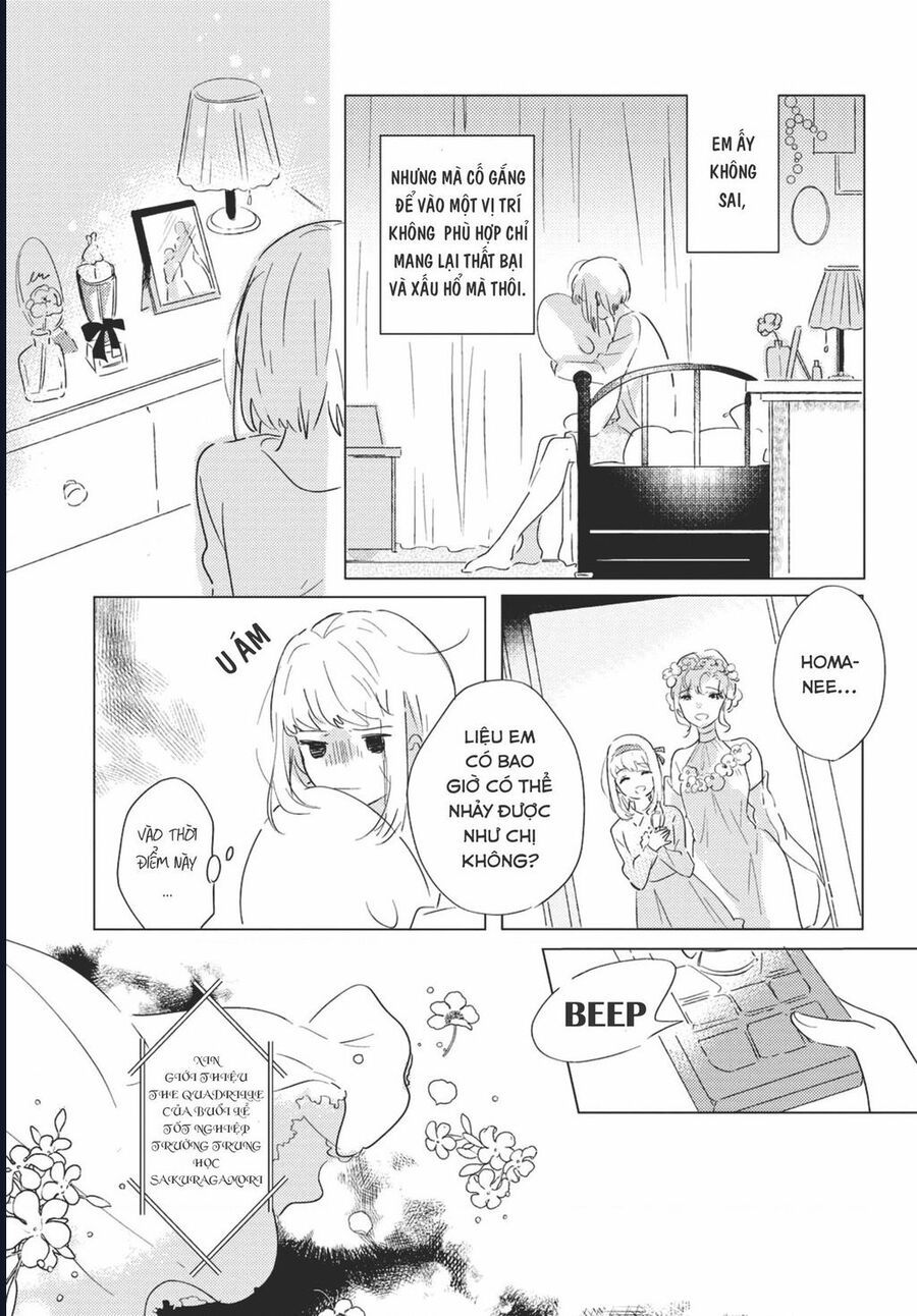 The Skirt Rings At The Landing Chap 1 - Next Chap 2