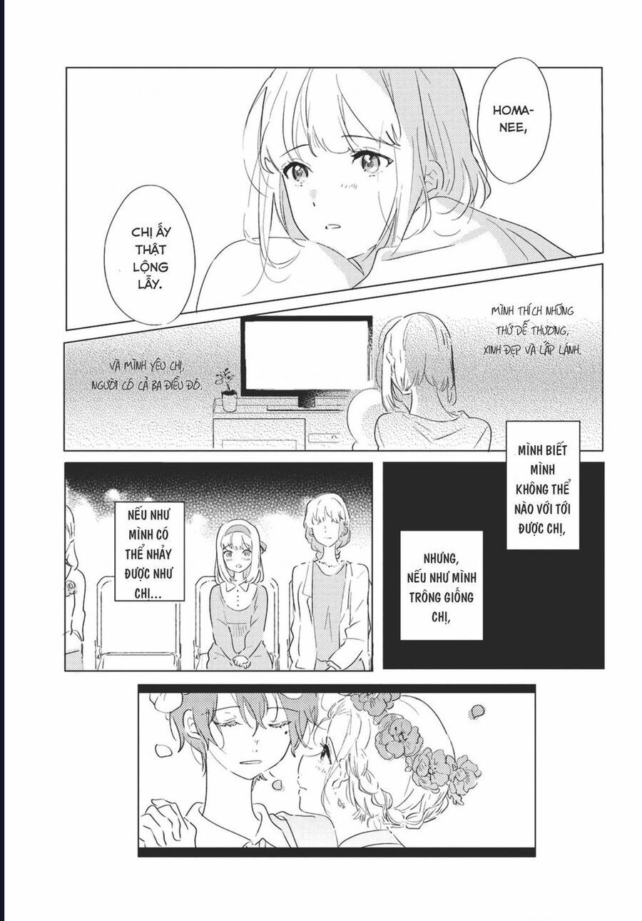 The Skirt Rings At The Landing Chap 1 - Next Chap 2