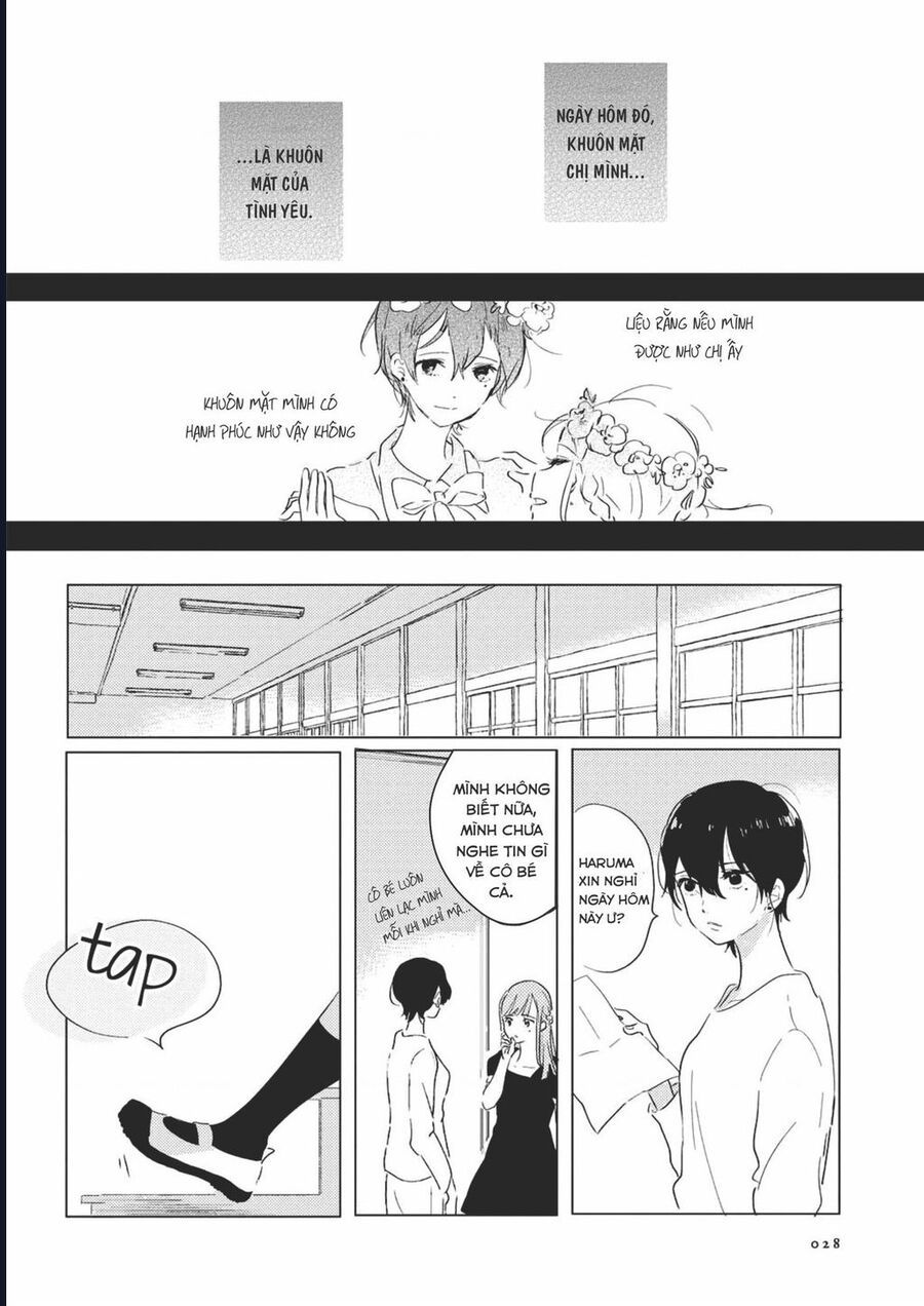 The Skirt Rings At The Landing Chap 1 - Next Chap 2