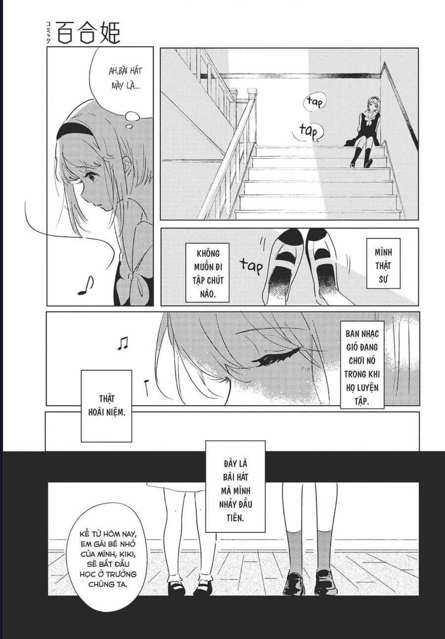 The Skirt Rings At The Landing Chap 1 - Next Chap 2