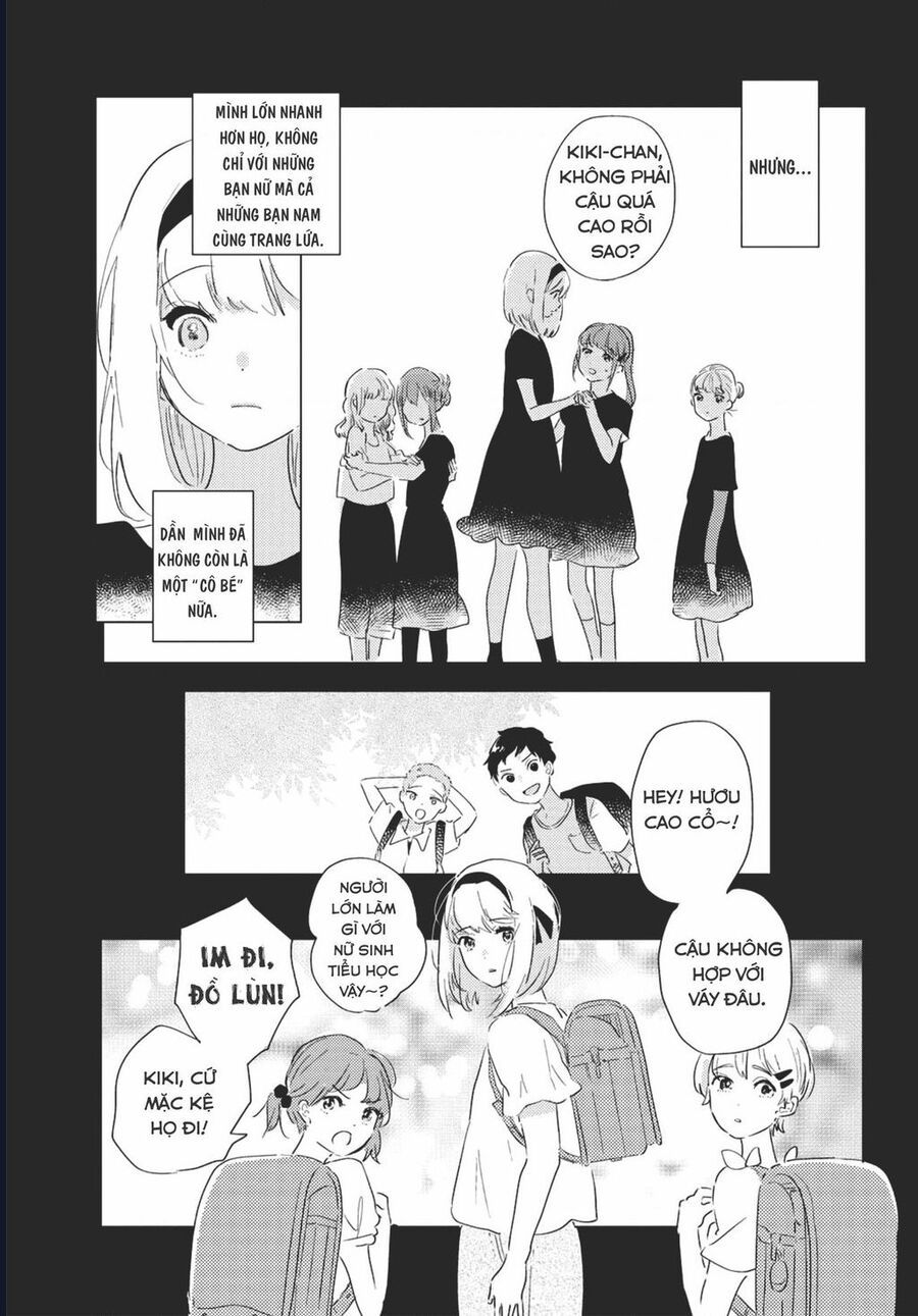 The Skirt Rings At The Landing Chap 1 - Next Chap 2