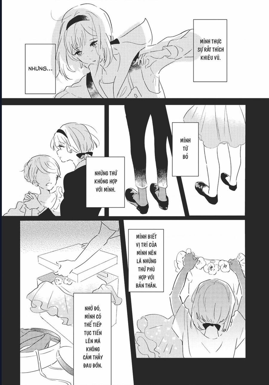 The Skirt Rings At The Landing Chap 1 - Next Chap 2