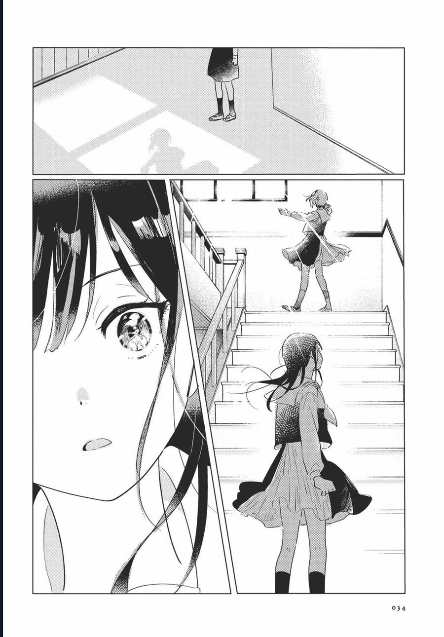 The Skirt Rings At The Landing Chap 1 - Next Chap 2