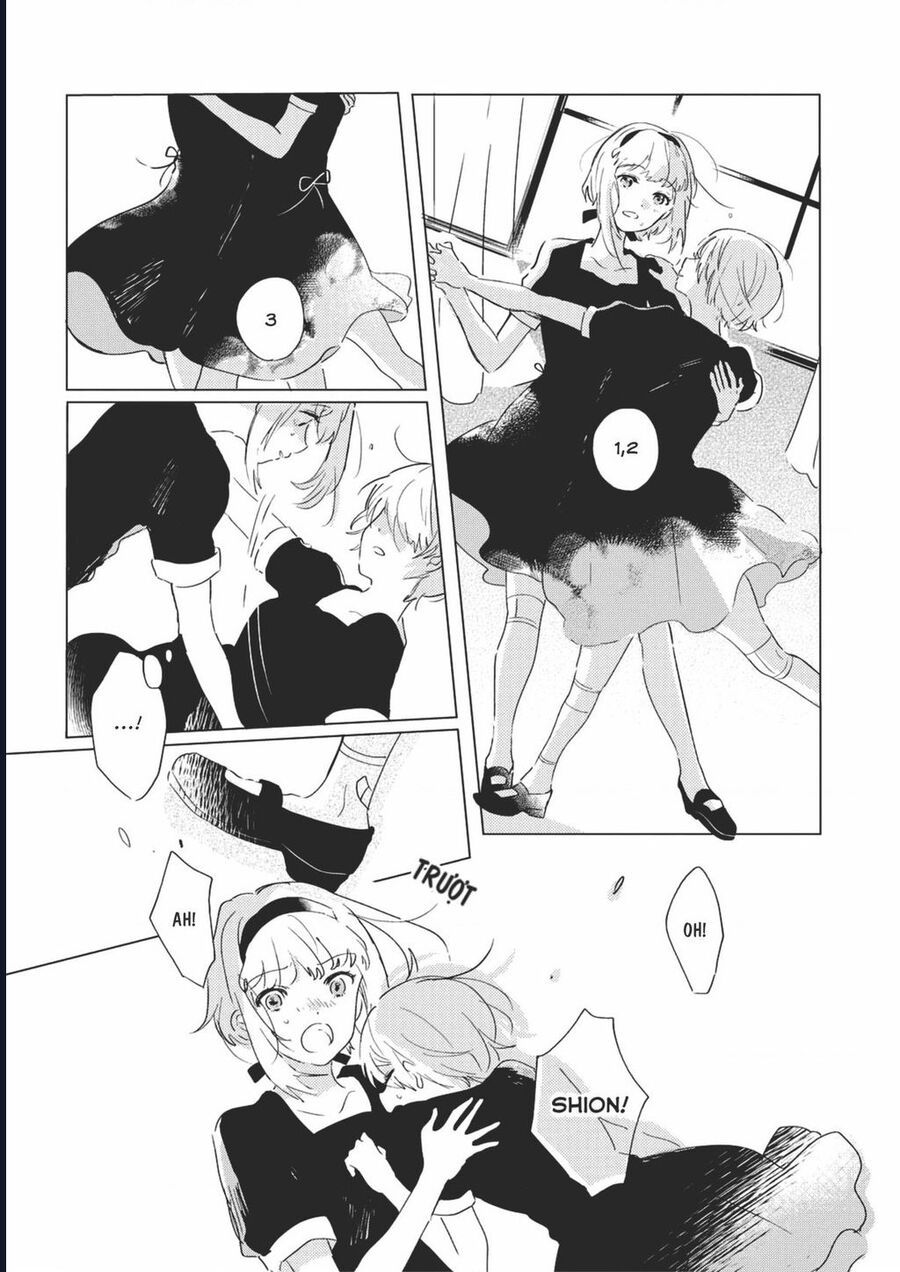 The Skirt Rings At The Landing Chap 1 - Next Chap 2