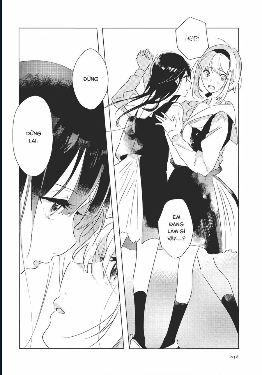 The Skirt Rings At The Landing Chap 1 - Next Chap 2