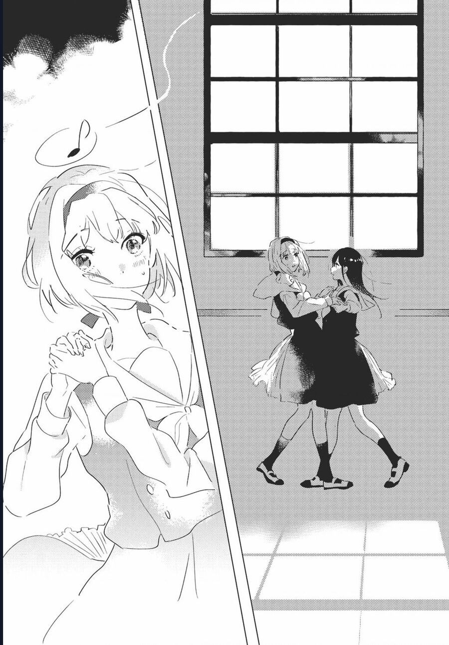 The Skirt Rings At The Landing Chap 1 - Next Chap 2