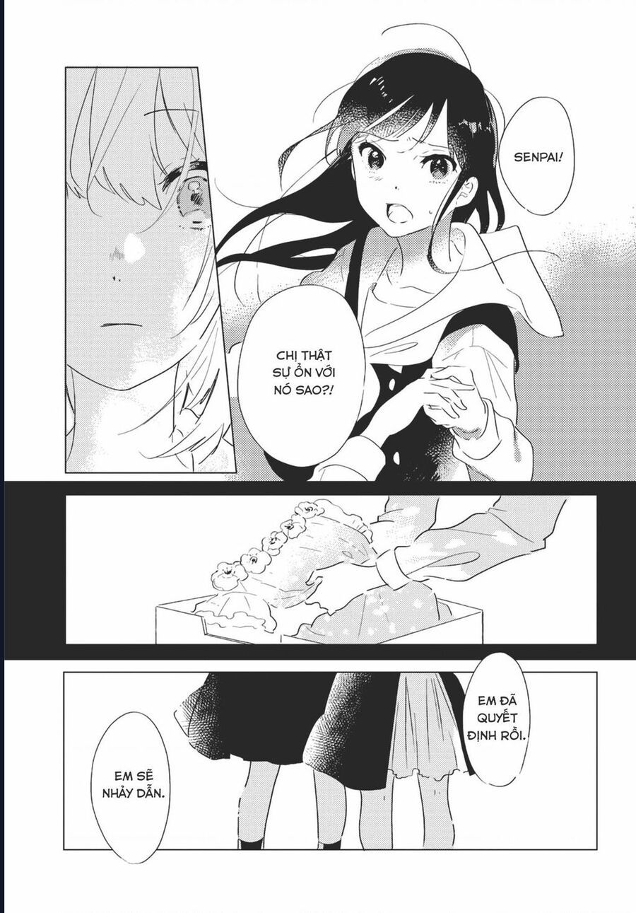 The Skirt Rings At The Landing Chap 1 - Next Chap 2