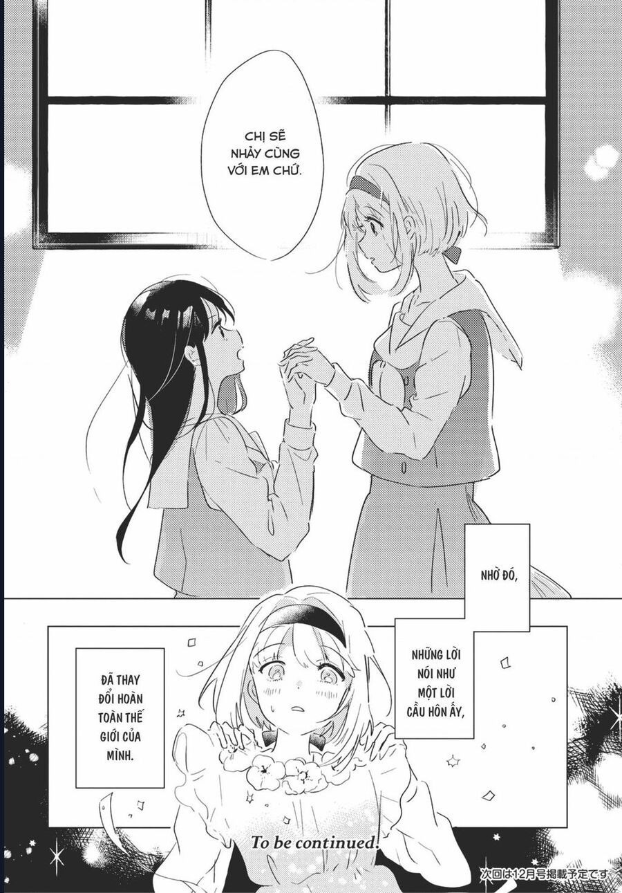 The Skirt Rings At The Landing Chap 1 - Next Chap 2