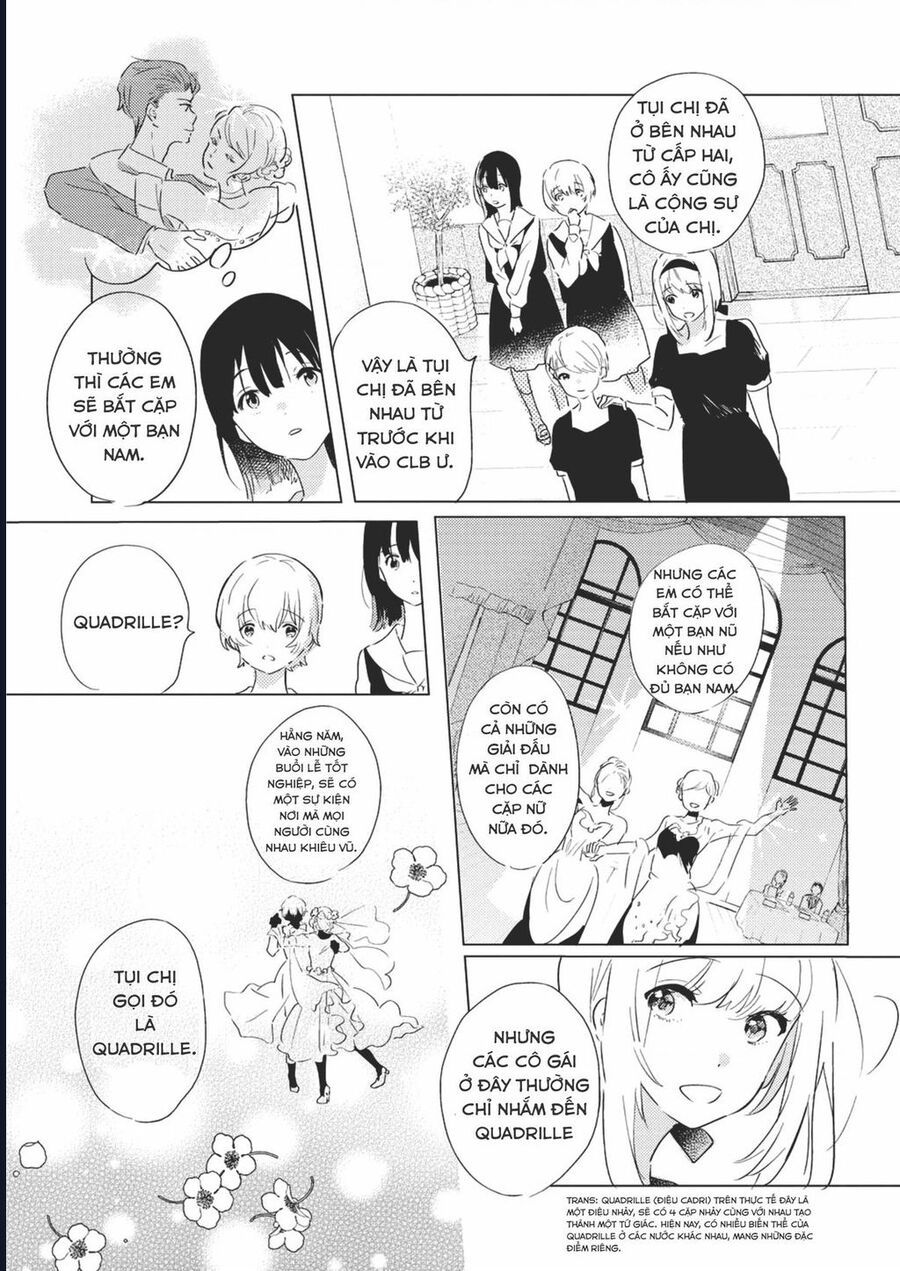 The Skirt Rings At The Landing Chap 1 - Next Chap 2