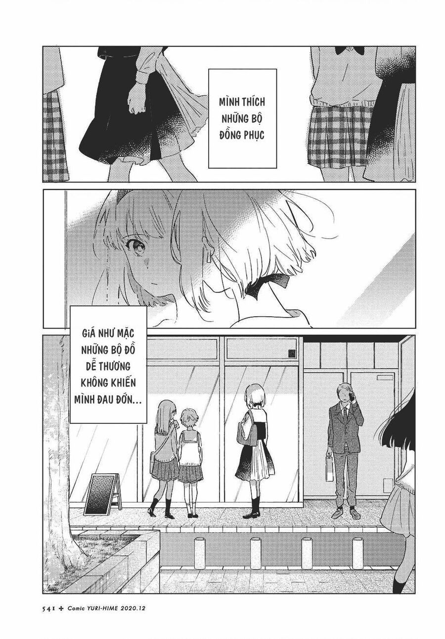 The Skirt Rings At The Landing Chap 2 - Next Chap 3