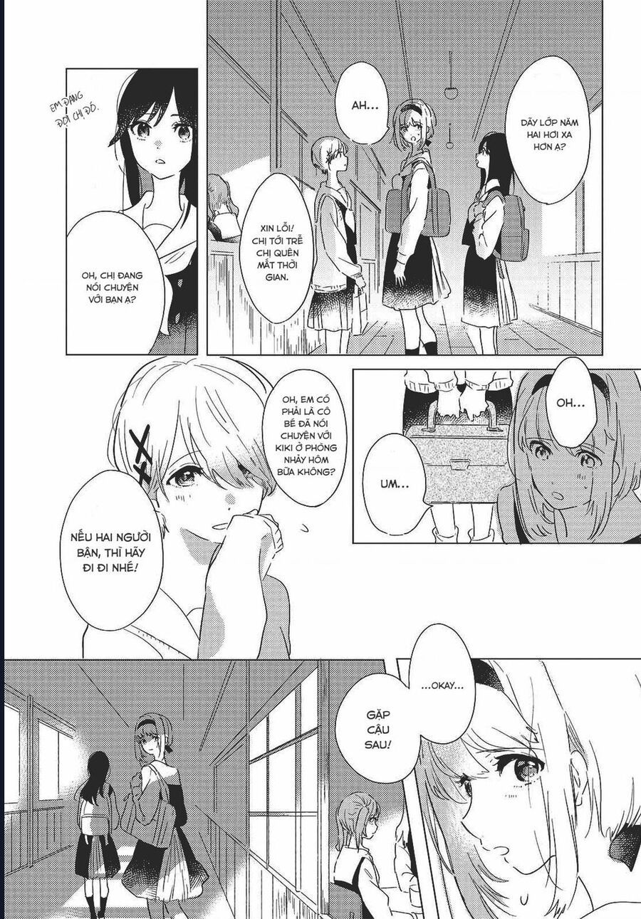 The Skirt Rings At The Landing Chap 2 - Next Chap 3