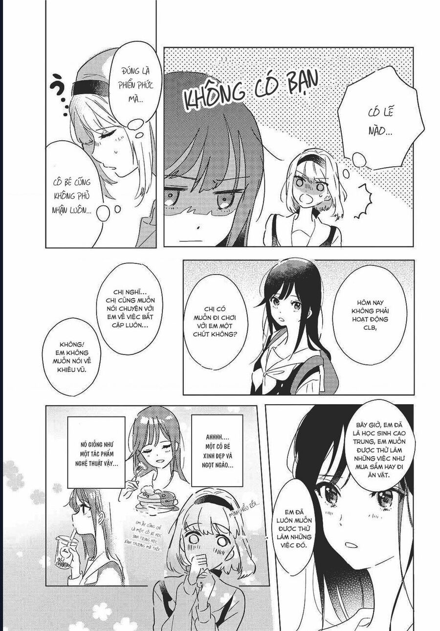 The Skirt Rings At The Landing Chap 2 - Next Chap 3