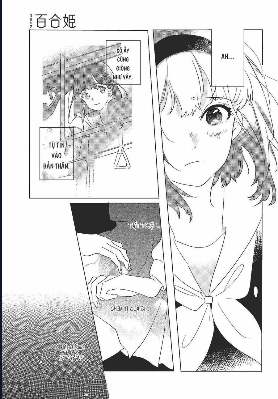 The Skirt Rings At The Landing Chap 2 - Next Chap 3