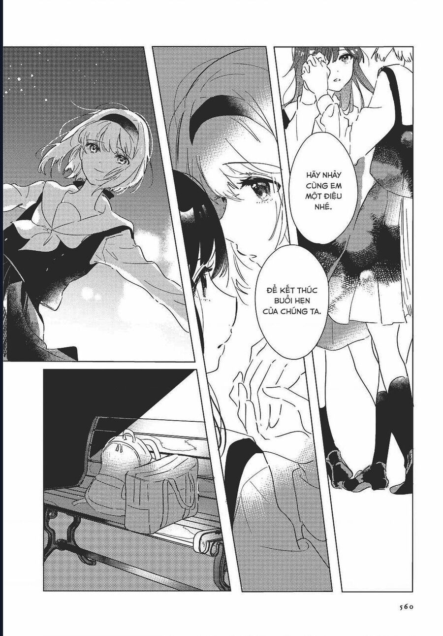 The Skirt Rings At The Landing Chap 2 - Next Chap 3