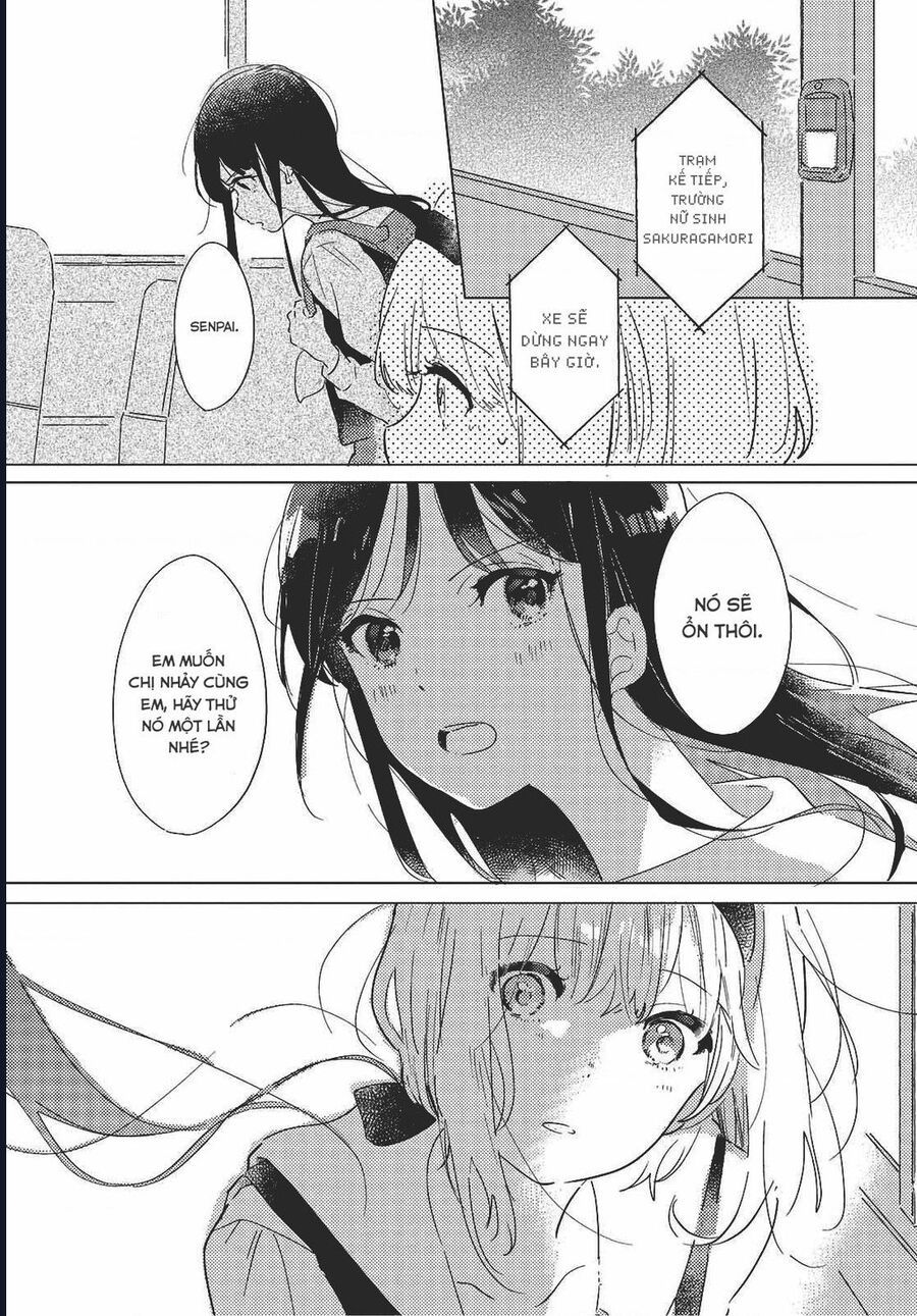 The Skirt Rings At The Landing Chap 2 - Next Chap 3