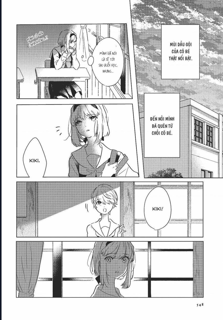 The Skirt Rings At The Landing Chap 2 - Next Chap 3