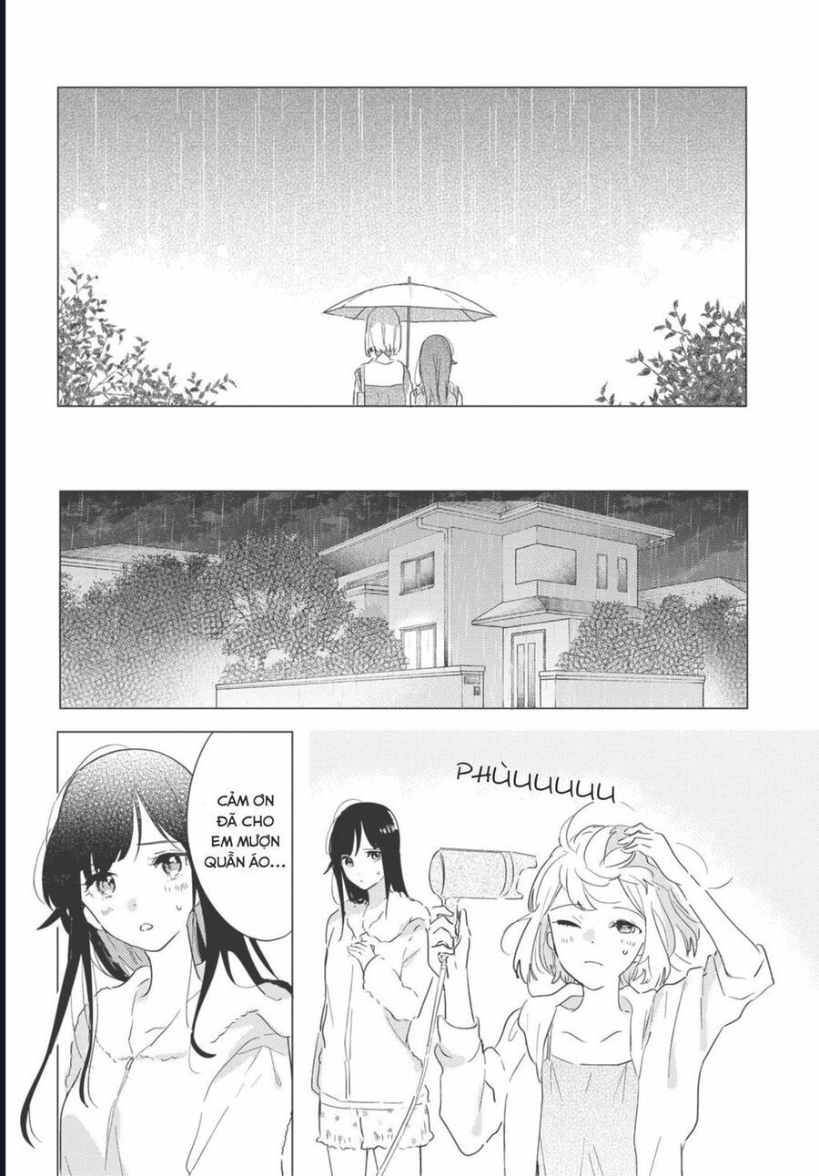 The Skirt Rings At The Landing Chap 3 - Next Chap 4