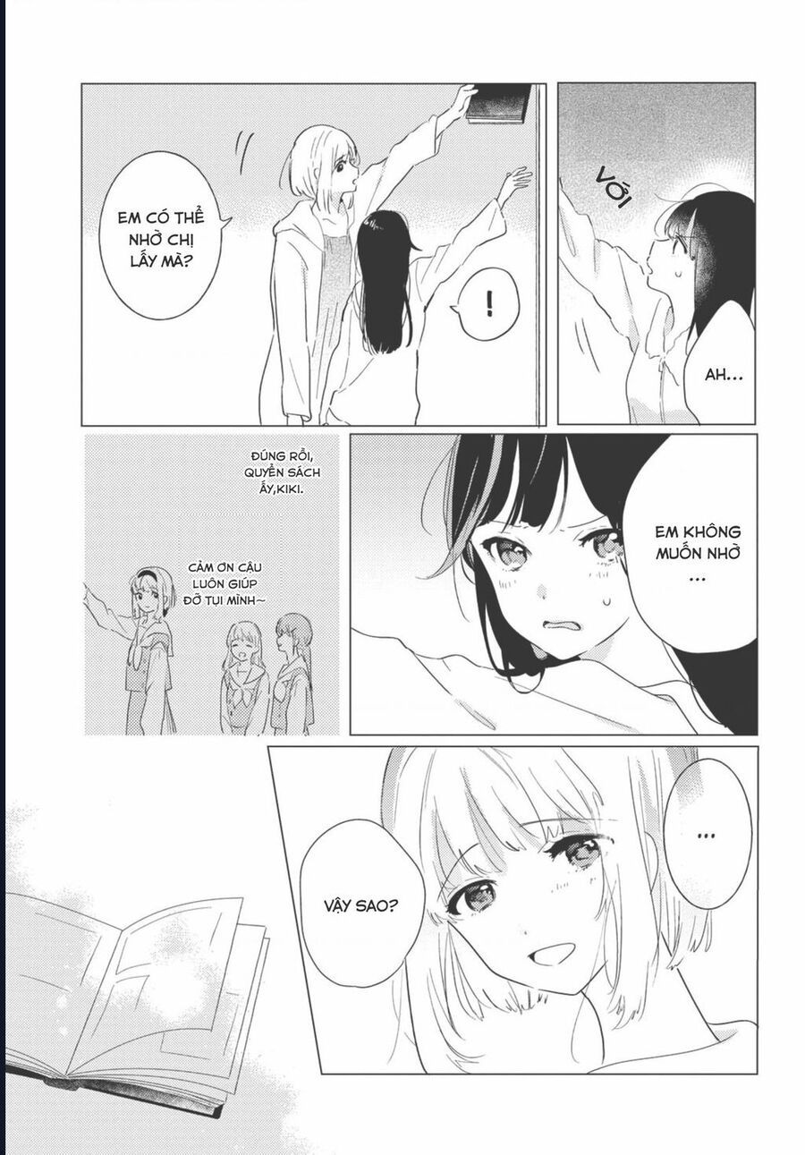 The Skirt Rings At The Landing Chap 3 - Next Chap 4