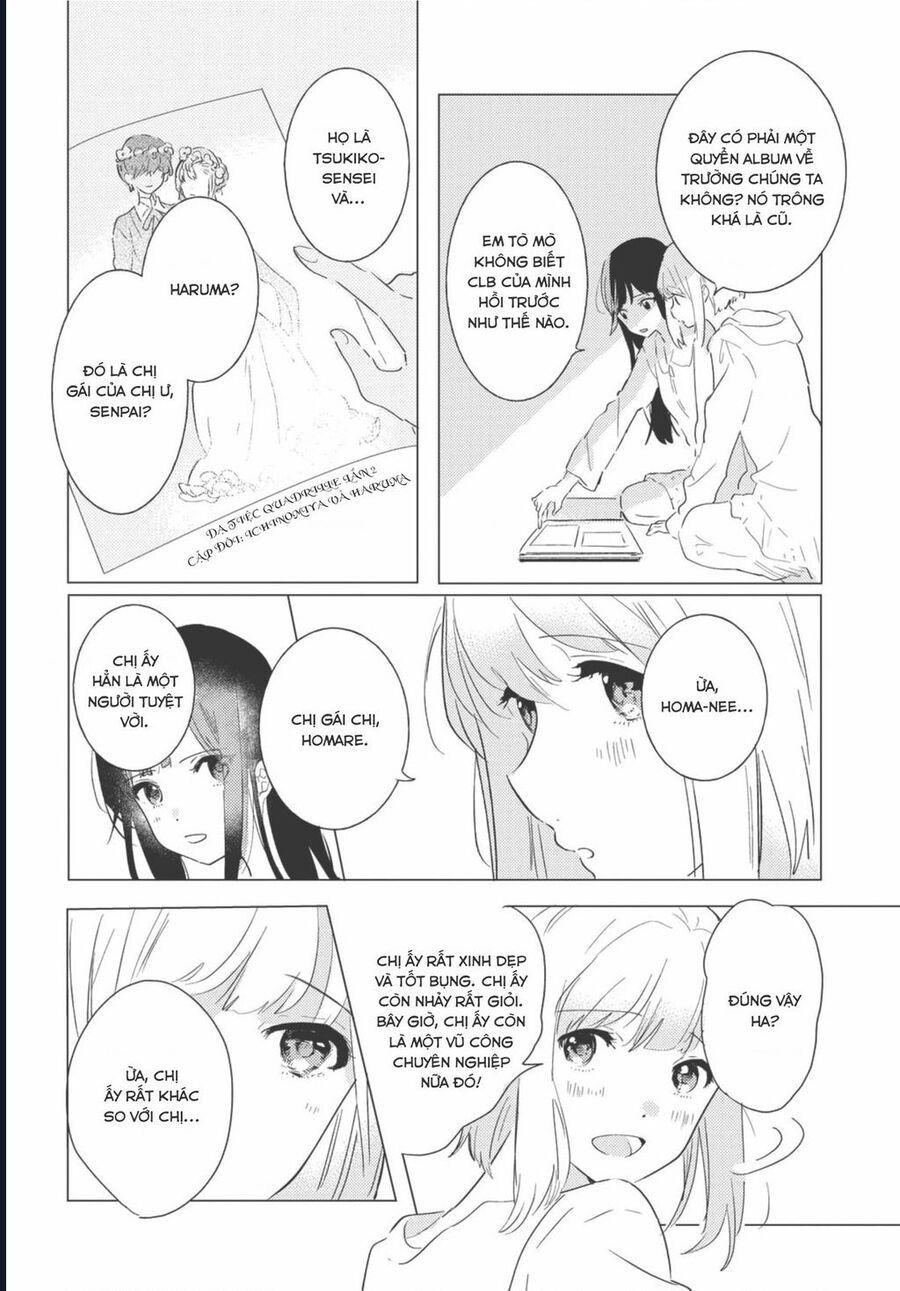 The Skirt Rings At The Landing Chap 3 - Next Chap 4