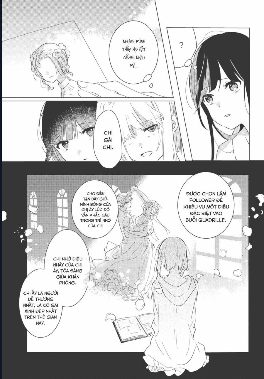 The Skirt Rings At The Landing Chap 3 - Next Chap 4