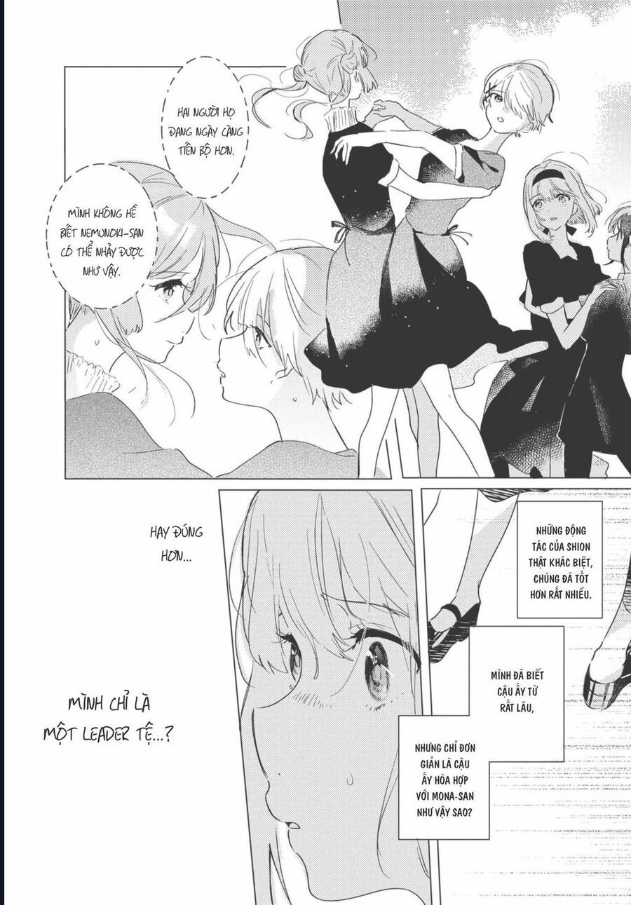 The Skirt Rings At The Landing Chap 3 - Next Chap 4