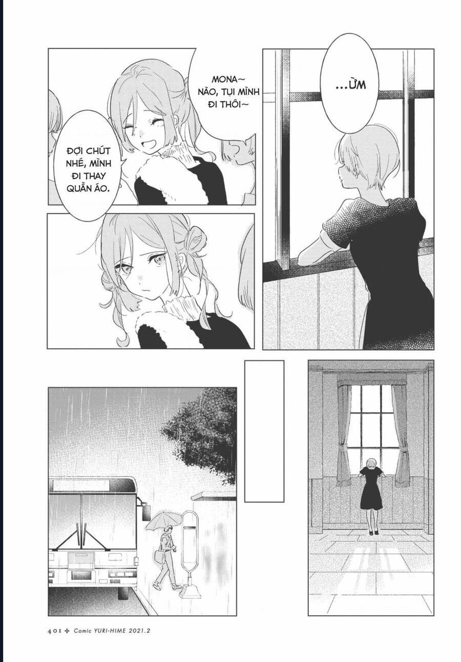 The Skirt Rings At The Landing Chap 3 - Next Chap 4