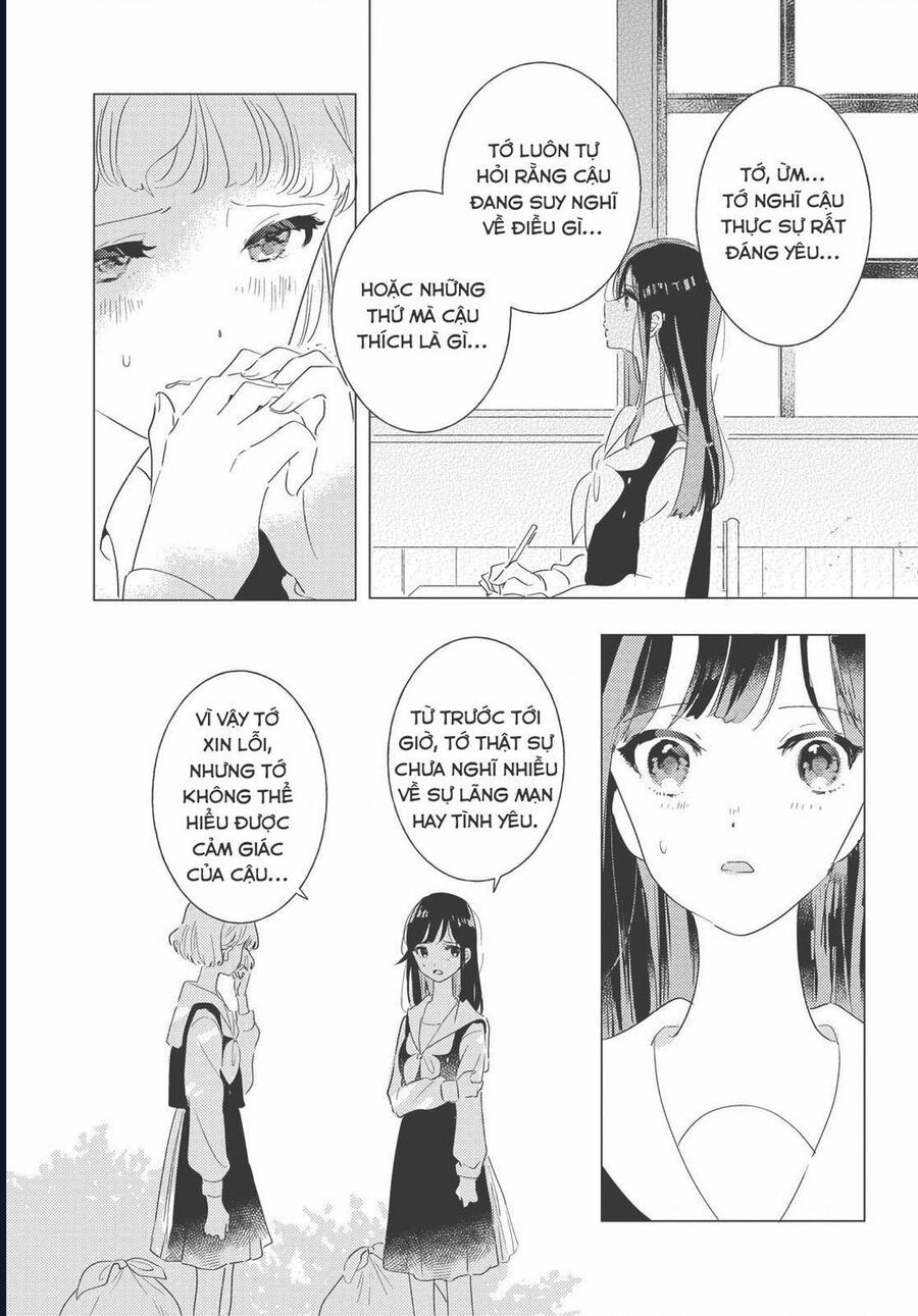 The Skirt Rings At The Landing Chap 4 - Next Chap 5
