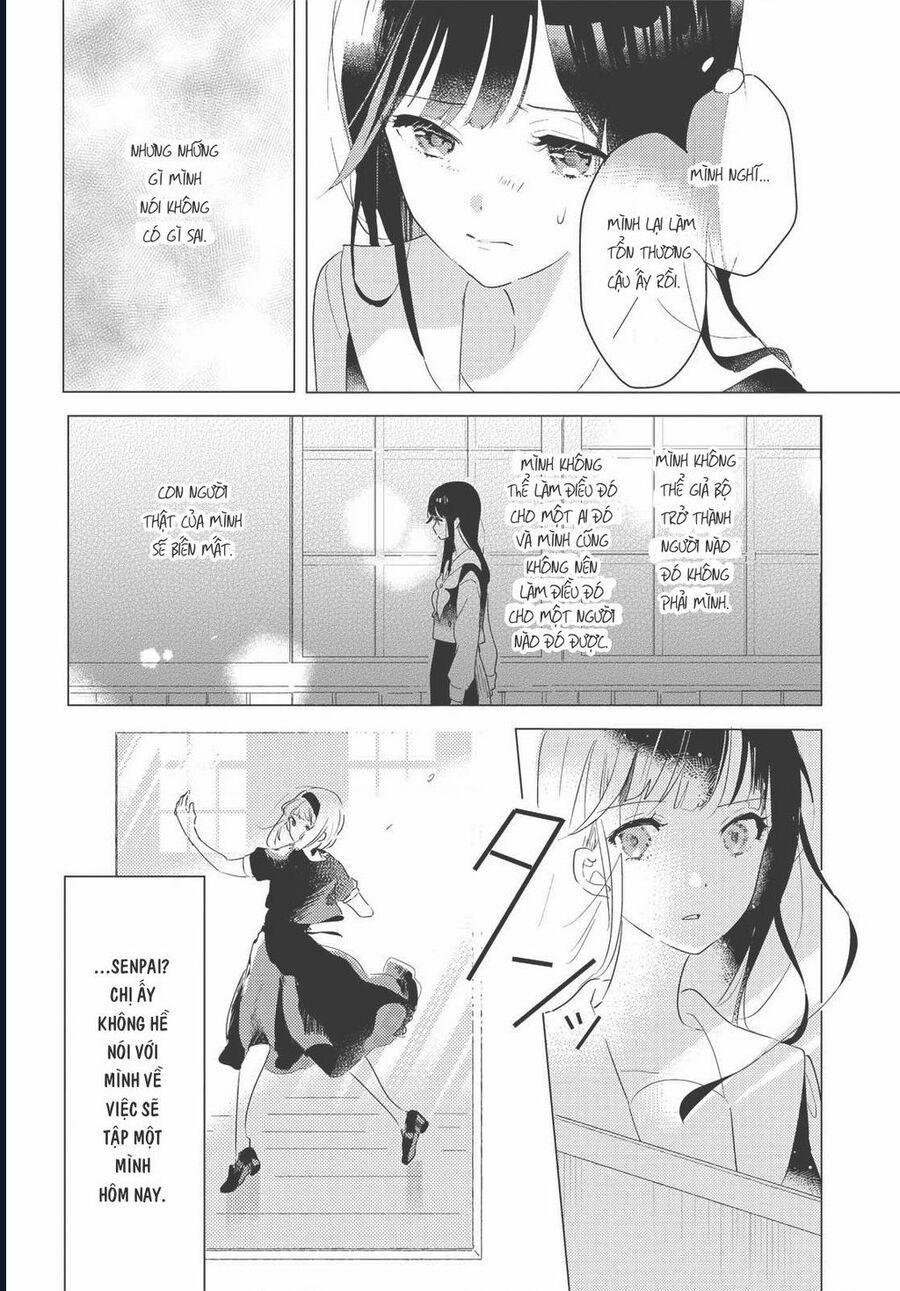 The Skirt Rings At The Landing Chap 4 - Next Chap 5