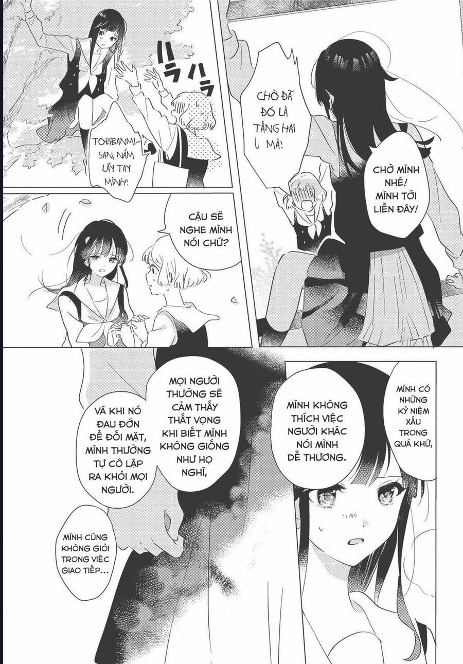 The Skirt Rings At The Landing Chap 4 - Next Chap 5
