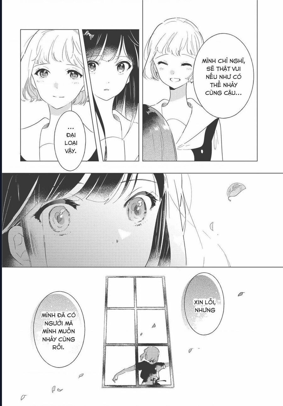 The Skirt Rings At The Landing Chap 4 - Next Chap 5