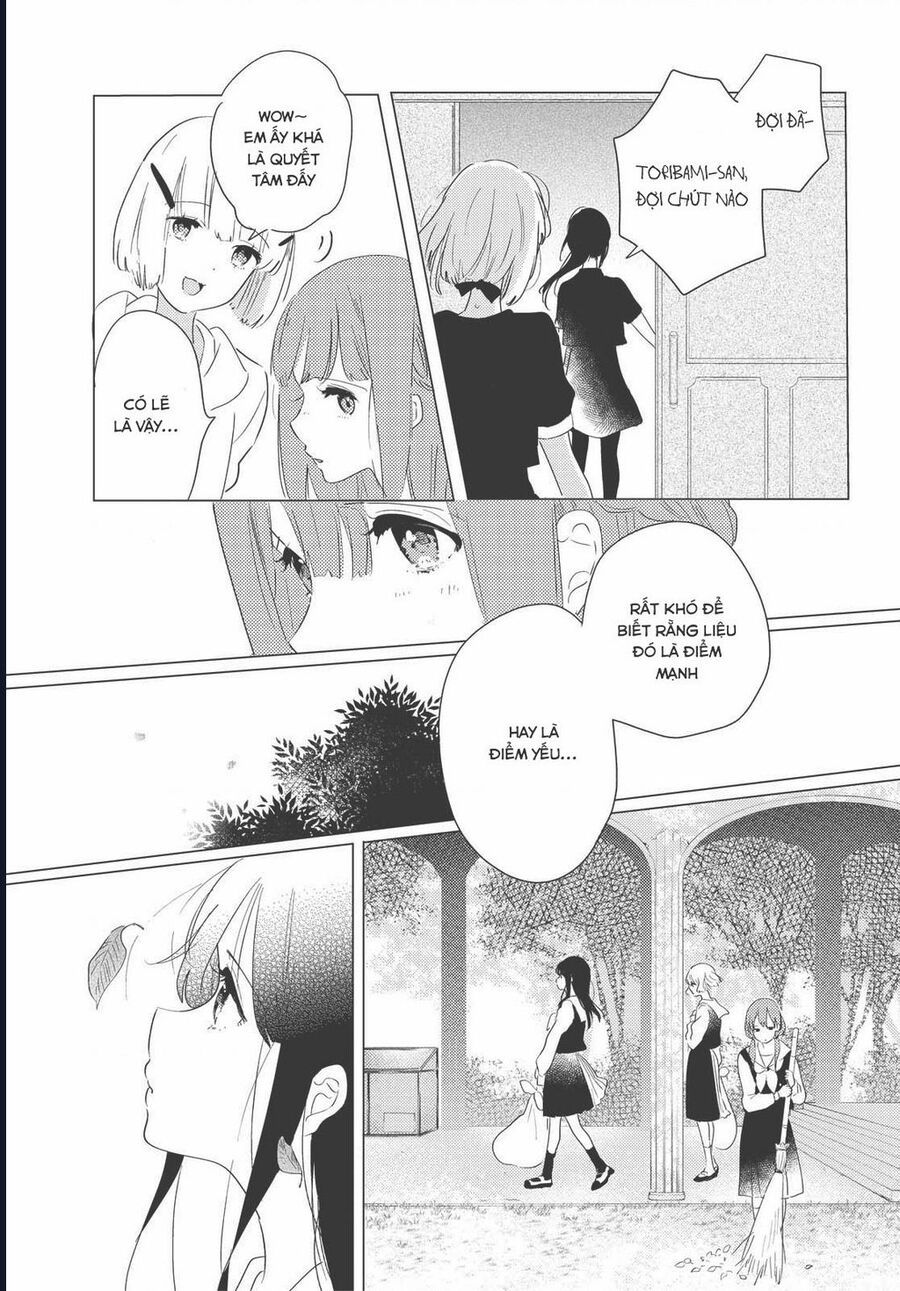 The Skirt Rings At The Landing Chap 4 - Next Chap 5