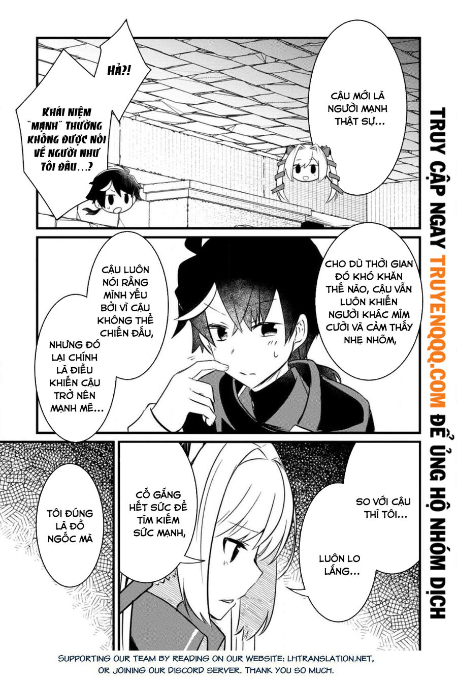 The Support Mage Yearns For Party Banishment ~ The World Is In A Banishment Boom, But The Party Members Who Think Too Highly Of Me Never Want To Let Me Go Chap 31 - Next Chap 32