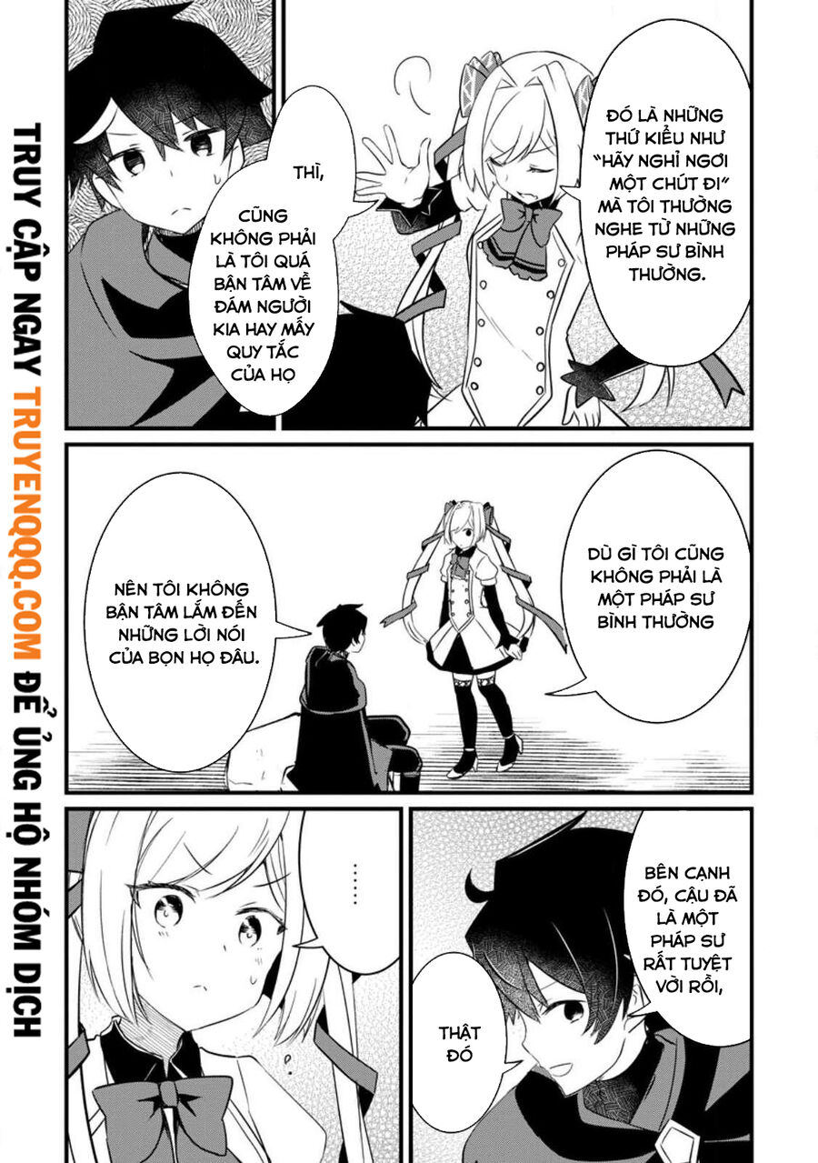 The Support Mage Yearns For Party Banishment ~ The World Is In A Banishment Boom, But The Party Members Who Think Too Highly Of Me Never Want To Let Me Go Chap 31 - Next Chap 32